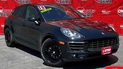 2018 Porsche Macan Base