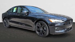 2023 Volvo S60 S60 Plus, B5 AWD , Mild Hybrid, Black Edition
