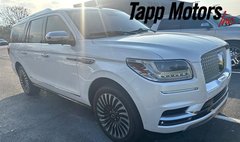 2018 Lincoln Navigator L Black Label