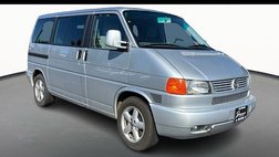 2002 Volkswagen EuroVan MV