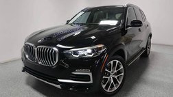 2020 BMW X5 sDrive40i