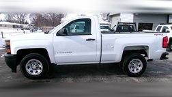 2015 Chevrolet Silverado 1500 LS