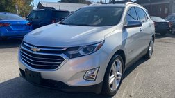 2018 Chevrolet Equinox Premier