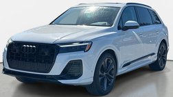 2026 Audi Q7 quattro Premium Plus 55 TFSI