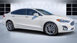 2020 Ford Fusion Hybrid Titanium