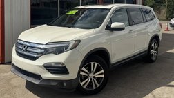 2016 Honda Pilot EX-L w/Navi
