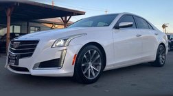 2016 Cadillac CTS 3.6L Luxury Collection