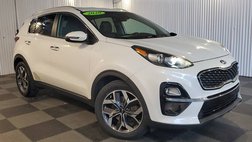 2020 Kia Sportage EX