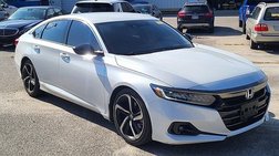 2021 Honda Accord Sport