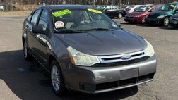 2010 Ford Focus SE