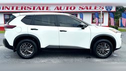2022 Nissan Rogue S