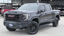 2023 GMC Sierra 1500 AT4X