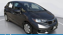 2019 Honda Fit LX