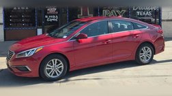 2017 Hyundai Sonata Base