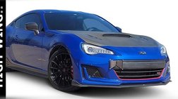 2018 Subaru BRZ tS