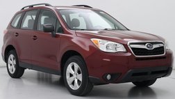 2016 Subaru Forester 2.5i