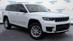 2021 Jeep Grand Cherokee L Laredo