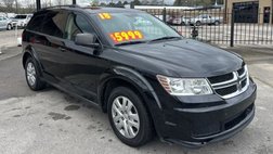 2018 Dodge Journey SE