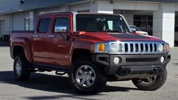 2009 HUMMER H3T Base