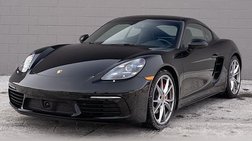 2024 Porsche 718 Cayman S