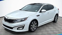2013 Kia Optima SX