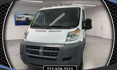 2015 Ram ProMaster 1500 118 WB
