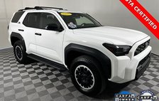 2025 Toyota 4Runner TRD Off-Road