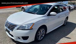 2014 Nissan Sentra SR