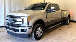 2017 Ford Super Duty F-350 Lariat
