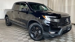 2023 Honda Ridgeline Black Edition