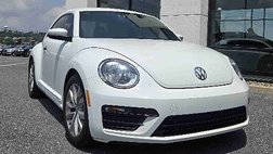 2017 Volkswagen Beetle Classic S