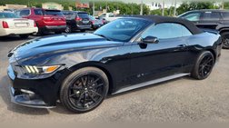 2015 Ford Mustang EcoBoost Premium
