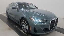 2025 BMW 4 Series 430i Gran Coupe