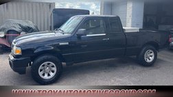 2010 Ford Ranger XLT