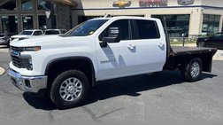 2024 Chevrolet Silverado 3500HD LT