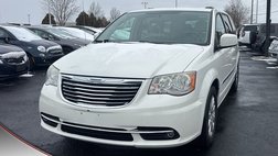 2012 Chrysler Town and Country Touring