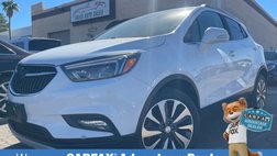 2019 Buick Encore Essence