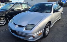 2002 Pontiac Sunfire SE
