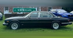 1985 Jaguar XJ-Series XJ6 Vanden Plas
