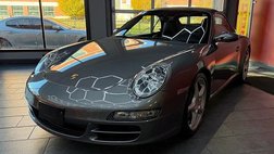 2008 Porsche 911 Carrera S