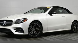 2019 Mercedes-Benz E-Class AMG E 53