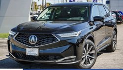 2026 Acura MDX SH-AWD w/Tech