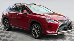 2022 Lexus RX 450h Base