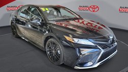 2024 Toyota Camry XSE