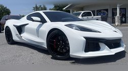 2025 Chevrolet Corvette Z06