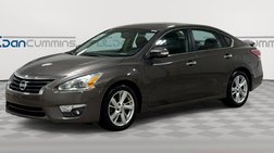 2013 Nissan Altima 2.5 SV
