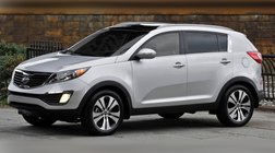 2013 Kia Sportage LX
