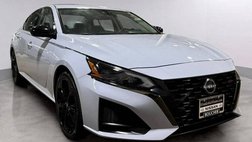 2023 Nissan Altima 2.5 SR