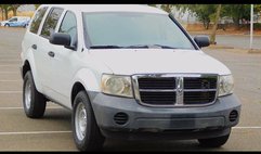 2007 Dodge Durango SXT