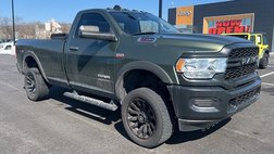 2020 Ram Ram Pickup 2500 Tradesman